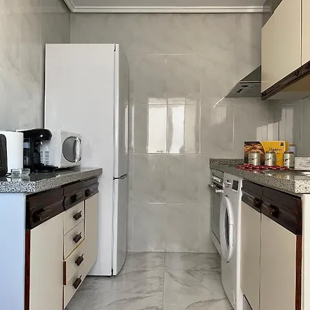 El Mirador Del Rey Διαμέρισμα *